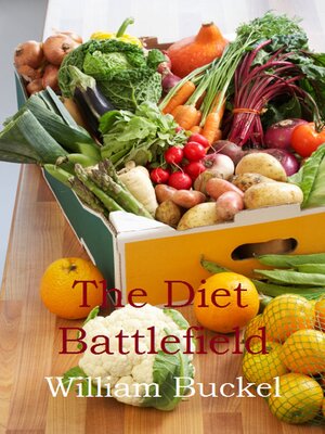 cover image of The Diet Battlefield